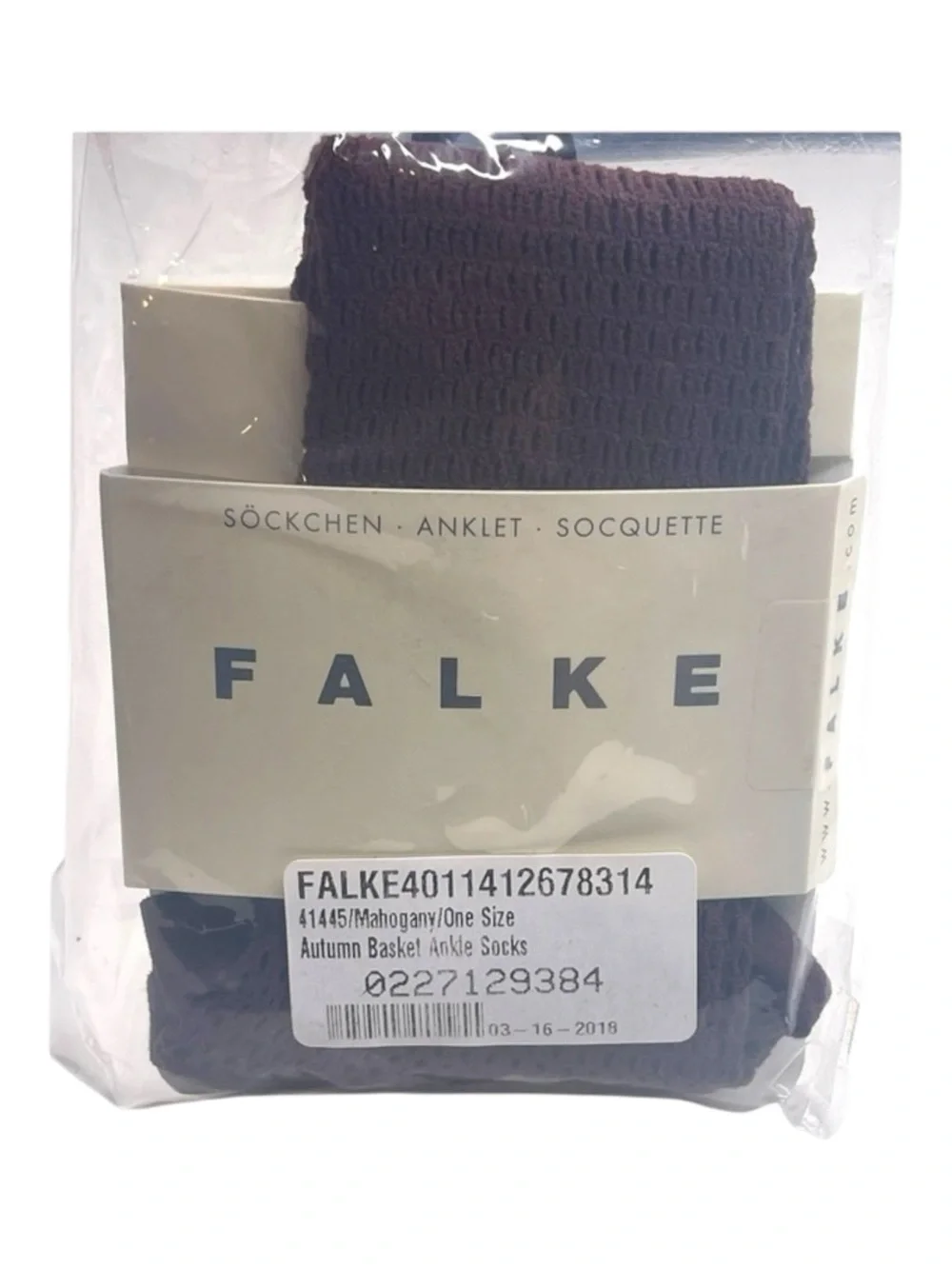 Falke autumn basket